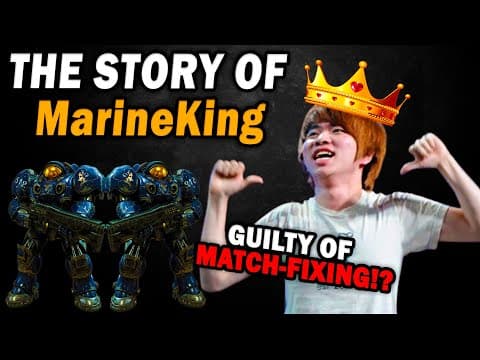 The Rise and Fall of MarineKing