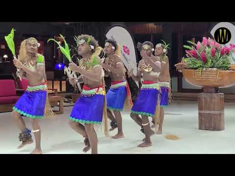 Tasalau Cultural Dancers | Live at Mendana Hotel