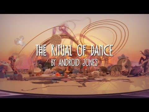 Boom Festival 2025: The Ritual of Dance by Android Jones