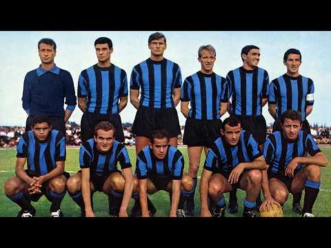 Helenio Herrera's Inter and Catenaccio