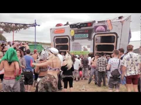Boomtown 2011 - Official Film