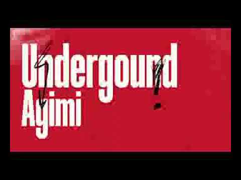 Undo Redo Undergound Agimi