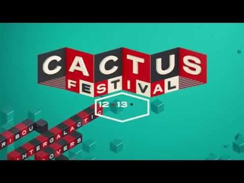 Cactusfestival 2014 - Teaser