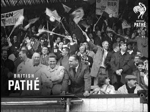 Cup Winners' Cup final 1966 vs Liverpool (Hampden Park) (3 of 4)