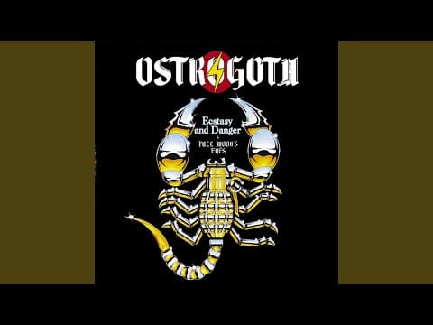 Ostrogoth - "Full Moon's Eyes"