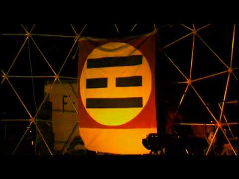 F-Space live at Thunderdome, 2004