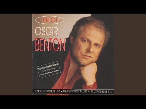 Oscar Benton - "Bensonhurst Blues"
