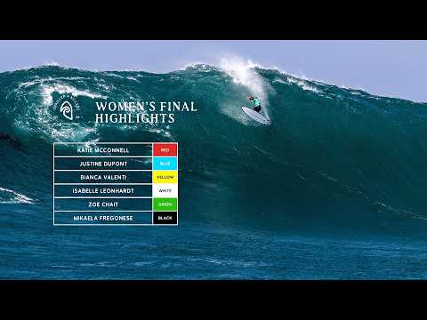 Thriller at Killers - the women's final
