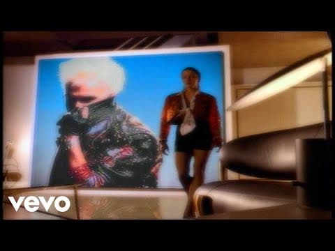 Billy Idol - Cradle Of Love