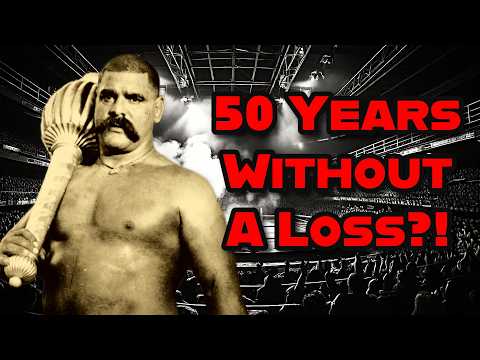 The Great Gama: Myth, Legend, or the Greatest Wrestler Ever?