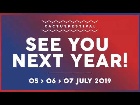 Cactusfestival 2018 - Aftermovie