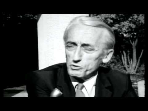#retrojeudi octobre 1970 Jacques-Yves Cousteau à Vancouver