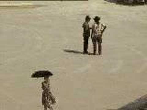 Burning Man 1996 - Tower Pan