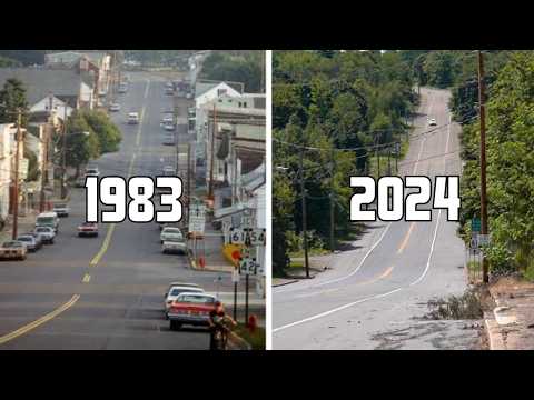 Centralia and the burning ground