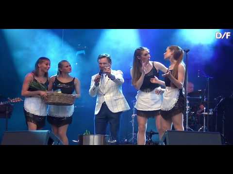 Gentse Waterzooi op de Gentse Feesten 2017 met Koen Crucke