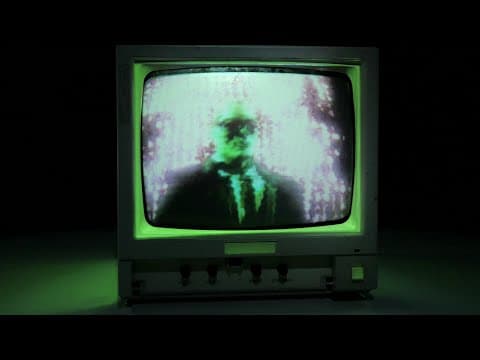 Lektroluv - the green-masked label