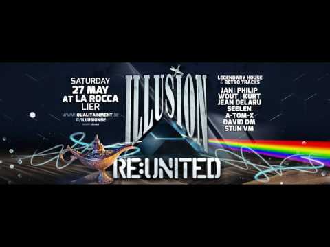 Illusion - Lier's trance club