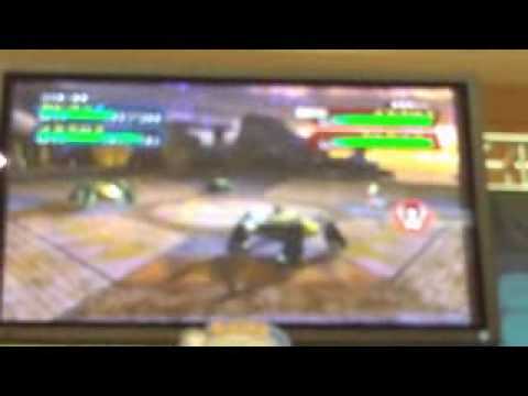 Worlds 2008 - finals footage
