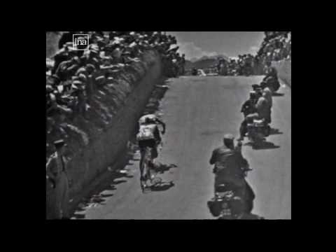 Il y a 50 ans, le Tour de France: Eddy Merckx dans le Tourmalet