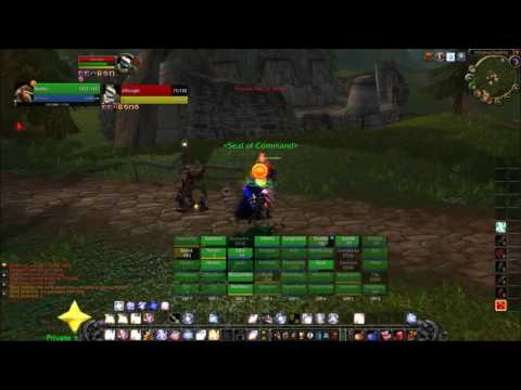 Hillsbrad on a private server, 2017