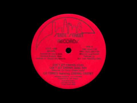 Liz Torres - "Can’t Get Enough" (1987)