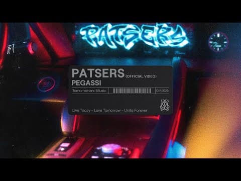 Pegassi - Patsers (Movie Soundtrack)
