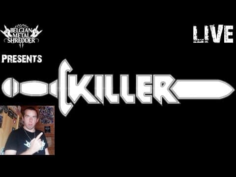Killer - Belgian heavy metal