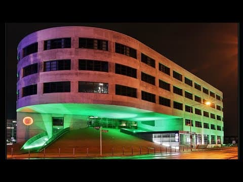 Sven Väth - Cocoon Club Frankfurt Eröffnung 2004 (Dokumentation)