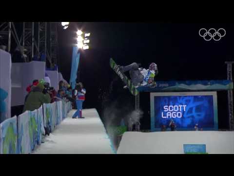Shaun White - Double McTwist 1260 (Olympic gold)
