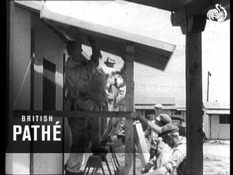 "Real Hustling" - Los Angeles (British Pathé, 1932)