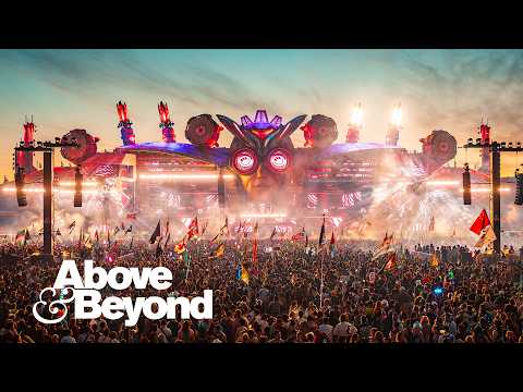 Above & Beyond: Live from EDC Las Vegas 2026 (Official Full Set)
