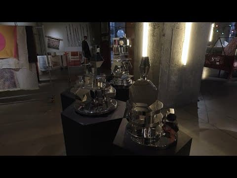 Expo Formes du transfert, Fondation d’entreprise Hermès, Magasins généraux - Pantin mars 2022