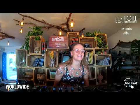 Poly Ritmo Beat Hotel at Hostal La Torre Ibiza 27 Sept 2022