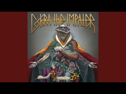 Cobra the Impaler - Belgian metal