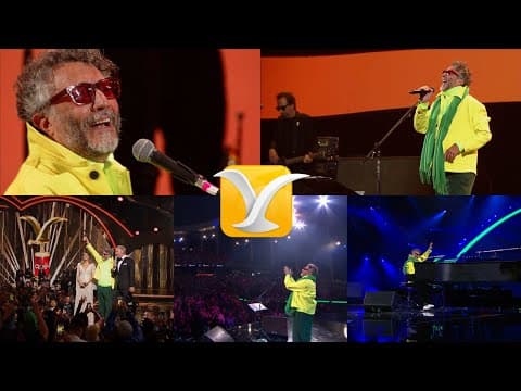 Fito Páez - Presentación Completa - Festival de la Canción de Viña del Mar 2023 - Full HD 1080p