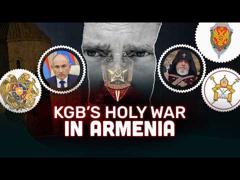 How Moscow Is Using a 1,700-Year-Old Church to Control Armenia