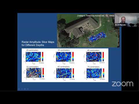 Ask an archaeologist: ground-penetrating radar