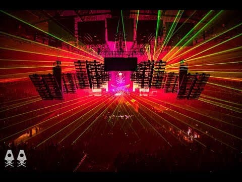Rampage 2018 - Sportpaleis