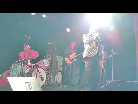 LEE FIELDS - LADIES. Live in Madrid (27-1-26). Sala But.