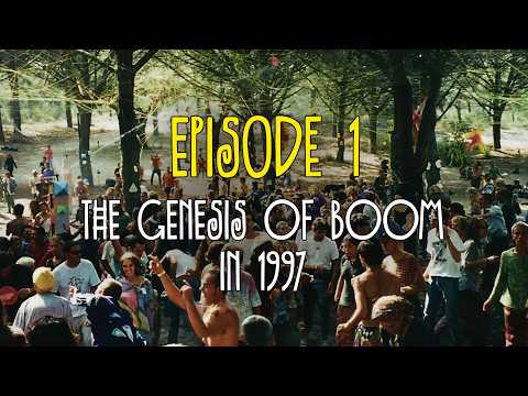 30 Years of Boom Festival: Microfilm 1 - The Genesis of Boom in 1997