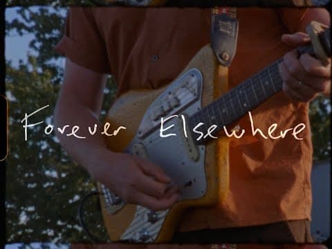 Weird Nightmare - Forever Elsewhere