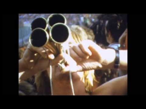 The new Westfalenstadion at the 1974 World Cup - amateur Super 8 film