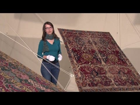 Garten-Teppich / Figdor-Teppich | Teppiche zum Fliegen bringen (english subtitles)