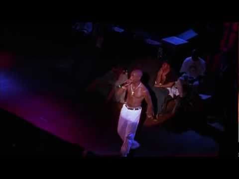 House of Blues set with Snoop Dogg and the Outlawz