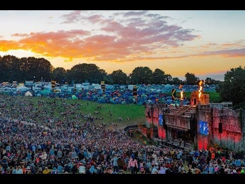 Gentleman's Dub Club - Boomtown 2017