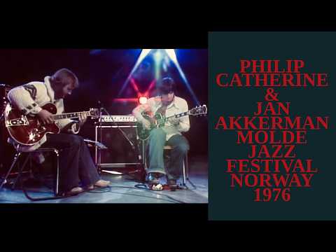 Philip Catherine - jazz guitar