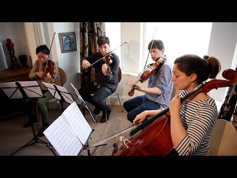 Music composed in Mooragh Internment Camp: Cats by Peter Gellhorn