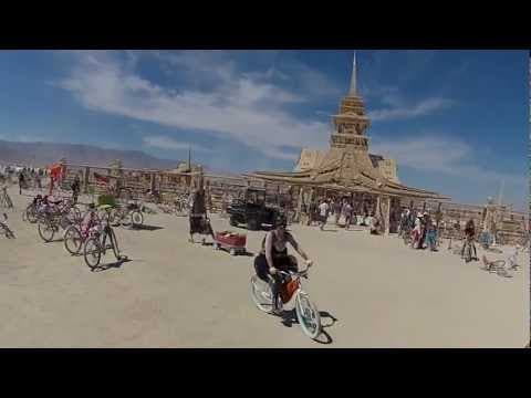 Playa tour - 2012