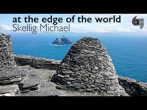 Smarthistory: At the Edge of the World, Skellig Michael