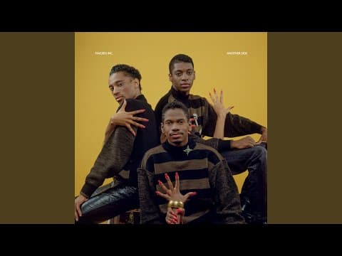 Fingers Inc. - "Music Take Me Up"